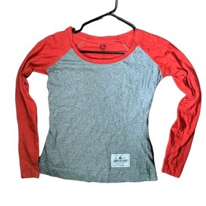 American Giant Baseball tee xs